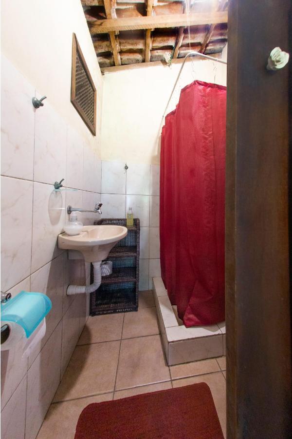 Acomodação com café da manhã  Casa Em Meio A Natureza - Ideal Casal *