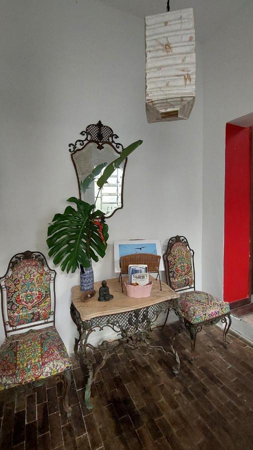 Casa Em Meio A Natureza - Ideal Casal Acomodação com café da manhã 
