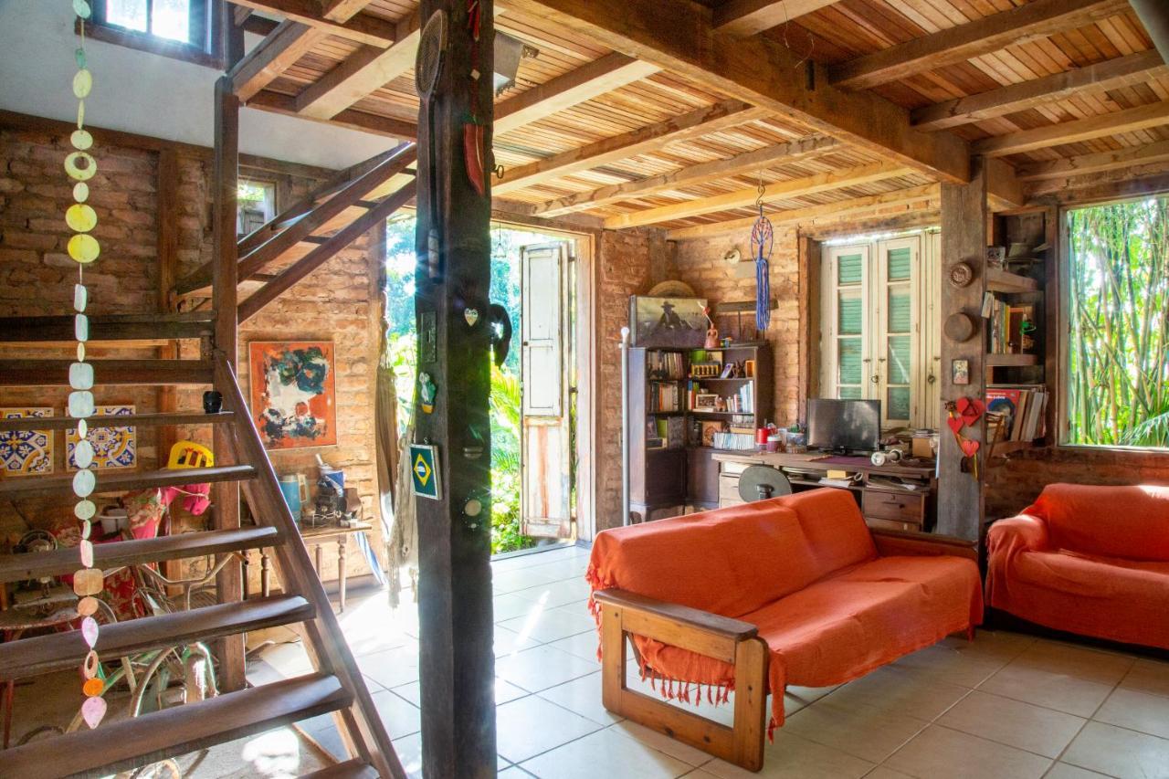 Casa Em Meio A Natureza - Ideal Casal Acomodação com café da manhã  Rio de Janeiro