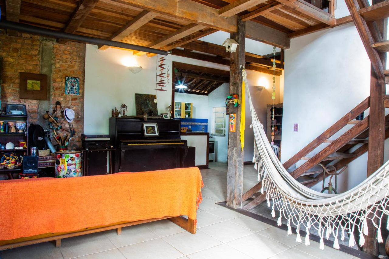 Casa Em Meio A Natureza - Ideal Casal Acomodação com café da manhã  *