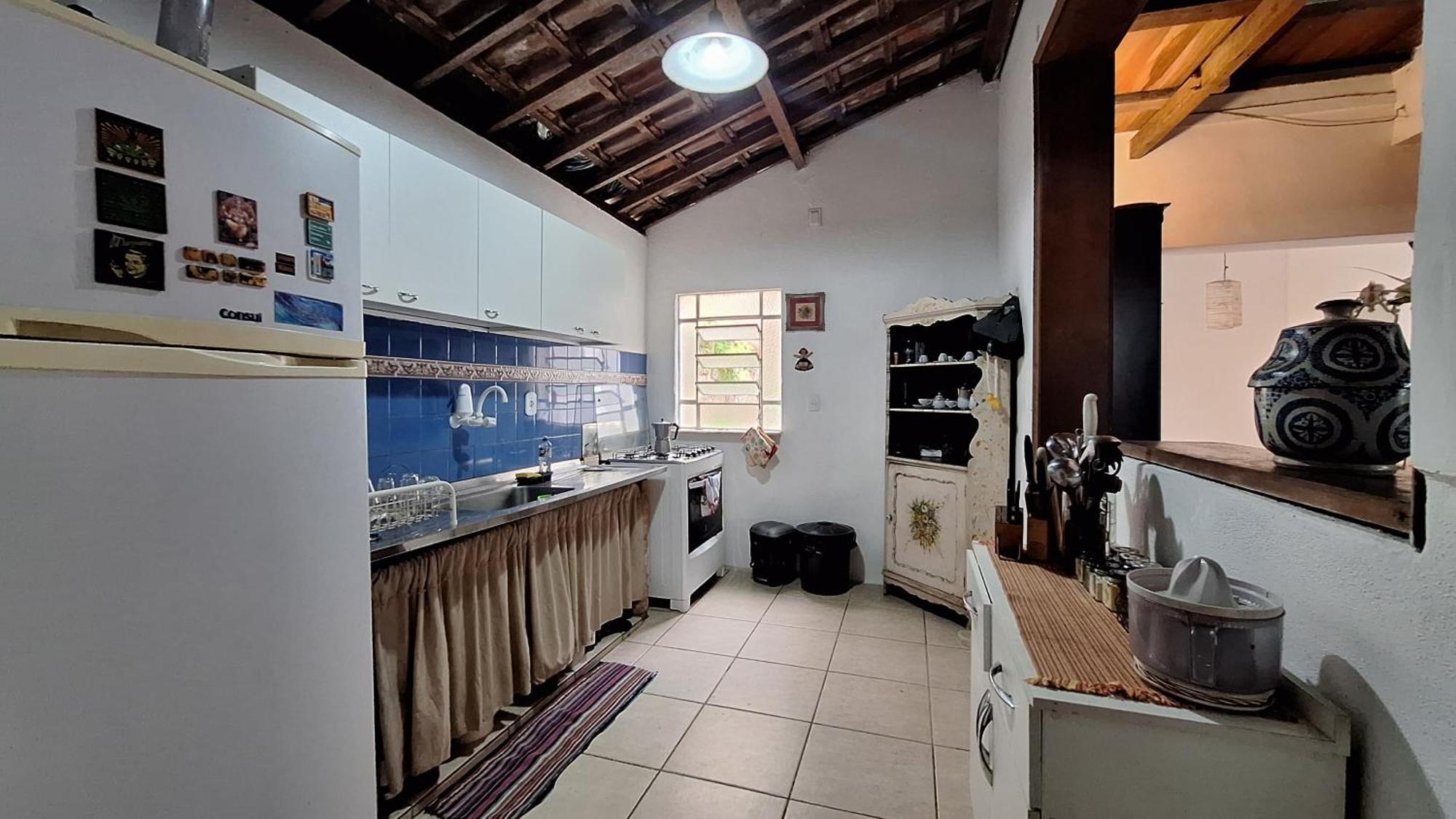 Casa Em Meio A Natureza - Ideal Casal Acomodação com café da manhã 
