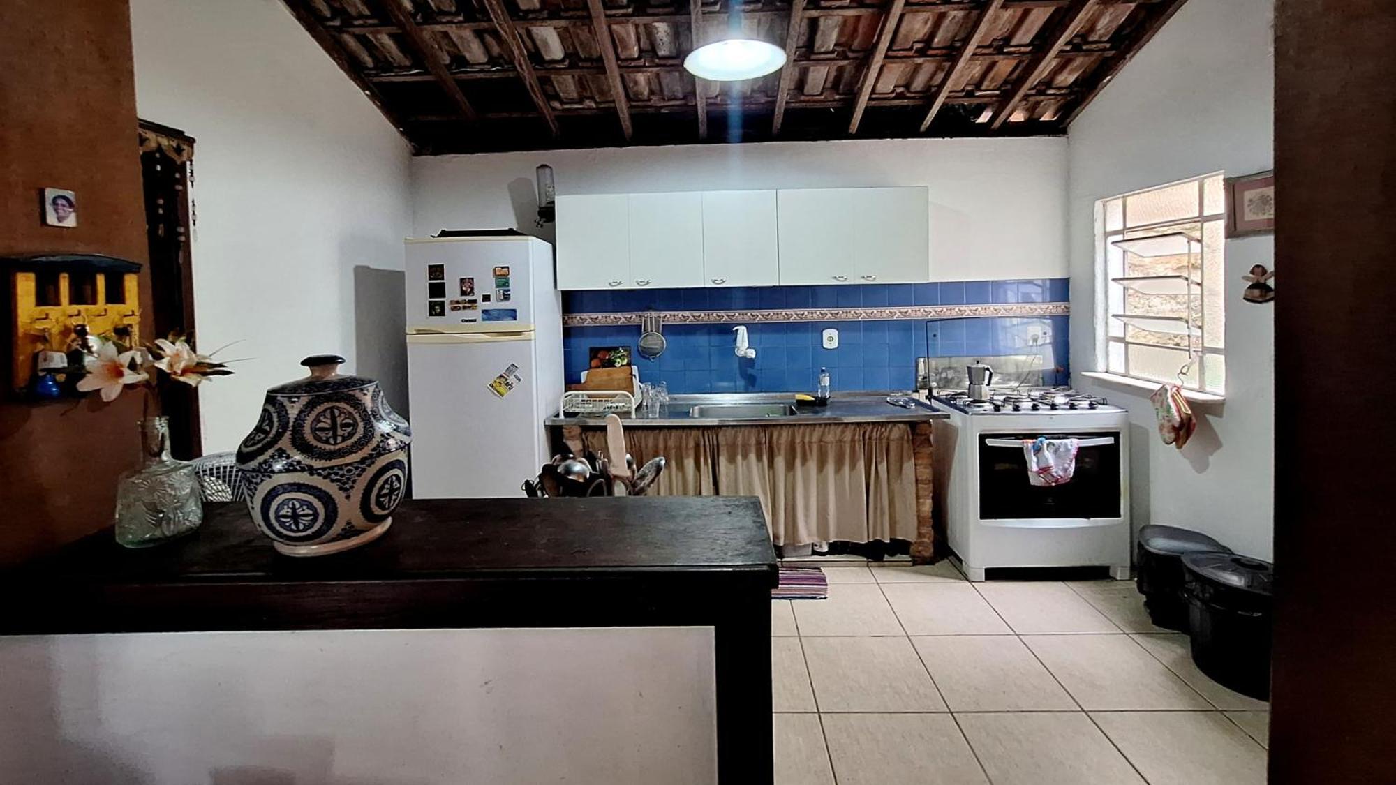 Acomodação com café da manhã  Casa Em Meio A Natureza - Ideal Casal *