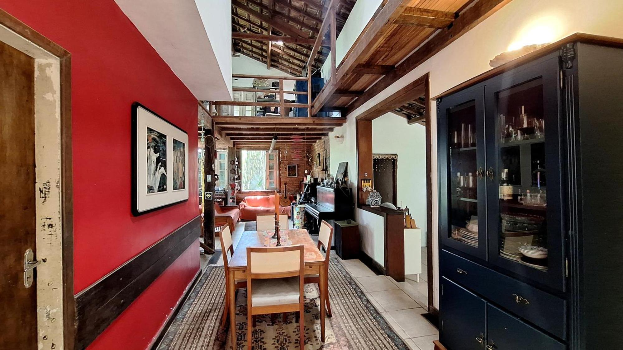 Casa Em Meio A Natureza - Ideal Casal Acomodação com café da manhã  Rio de Janeiro